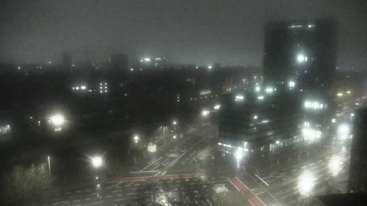 Archiv Foto Webcam Hamburg: Am Chilehaus
