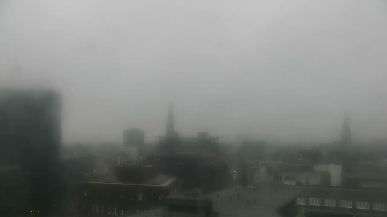 Archiv Foto Webcam Hamburg: Am Chilehaus