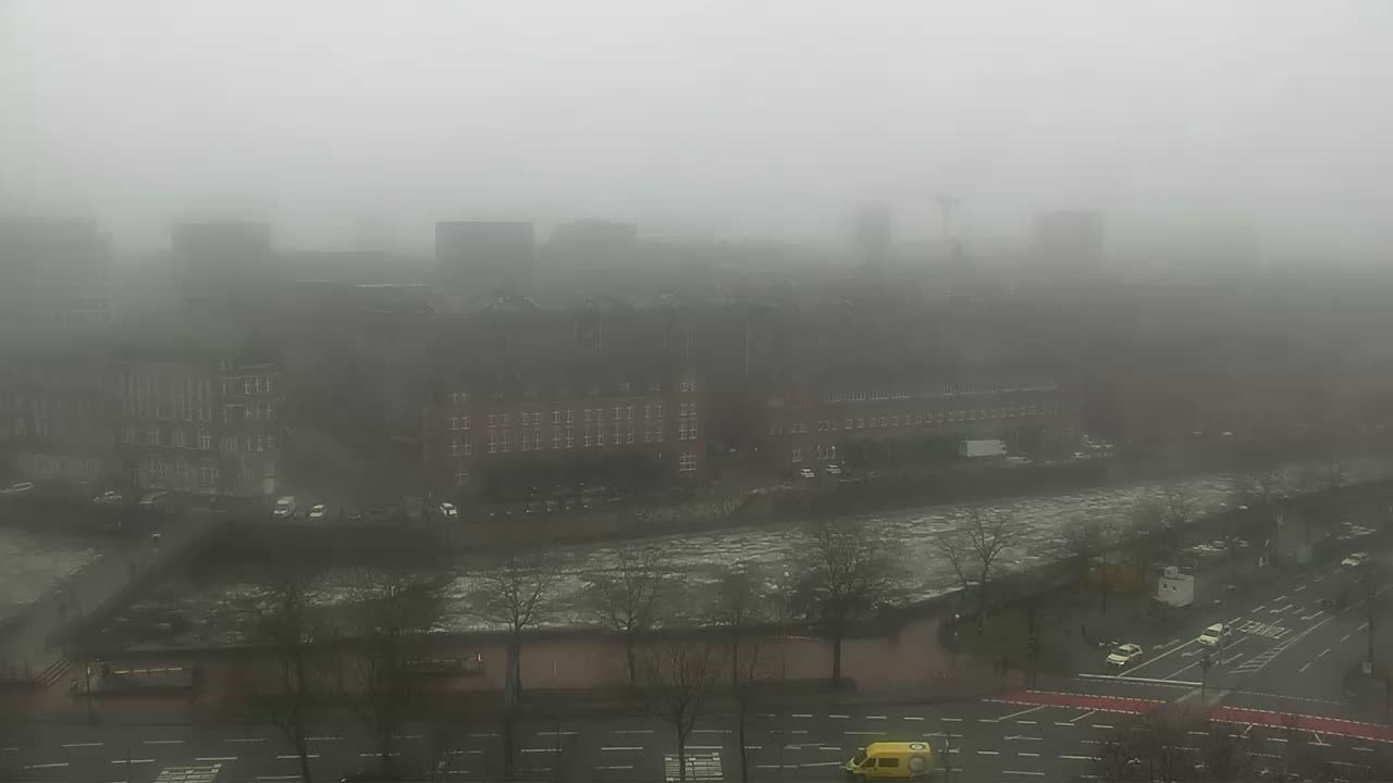 Archiv Foto Webcam Hamburg: Am Chilehaus