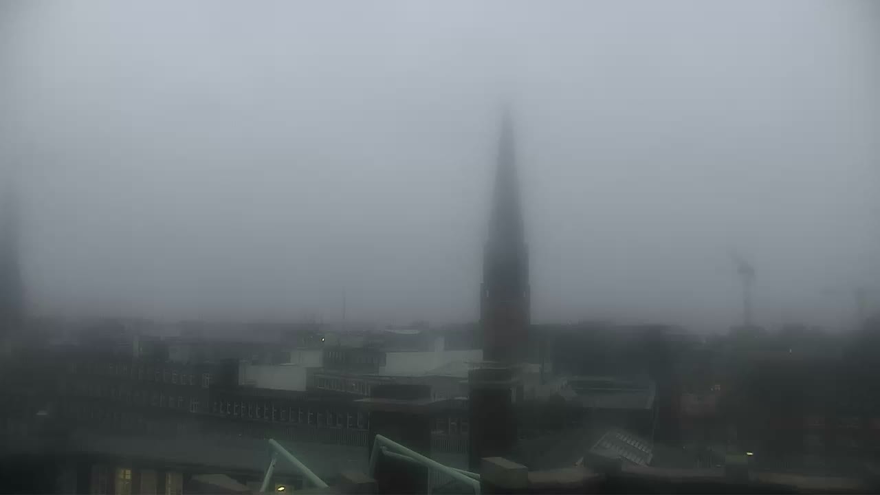 Archiv Foto Webcam Hamburg: Am Chilehaus