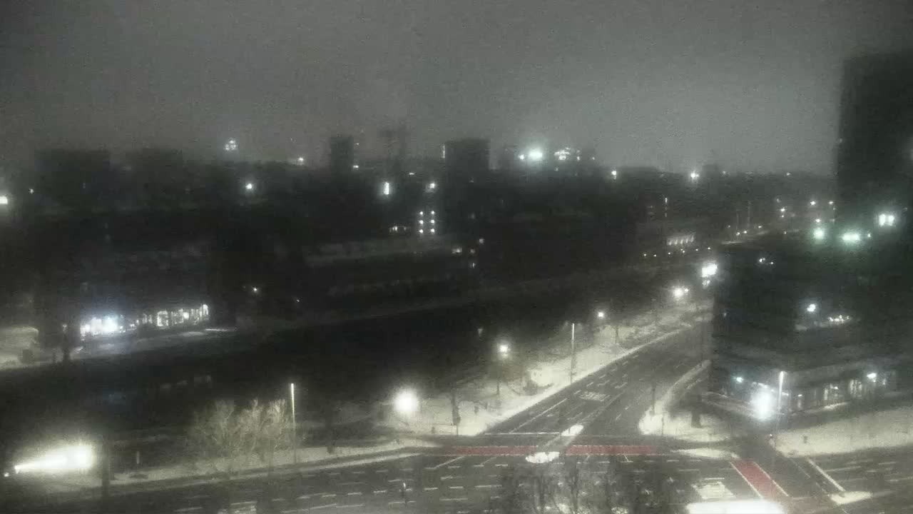 Archived image Webcam Hamburg: At the Chile House