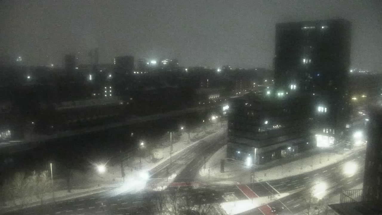 Archiv Foto Webcam Hamburg: Am Chilehaus