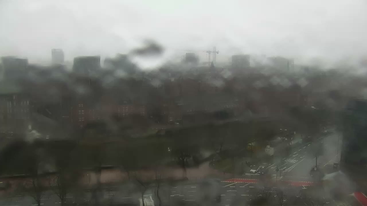 Archiv Foto Webcam Hamburg: Am Chilehaus