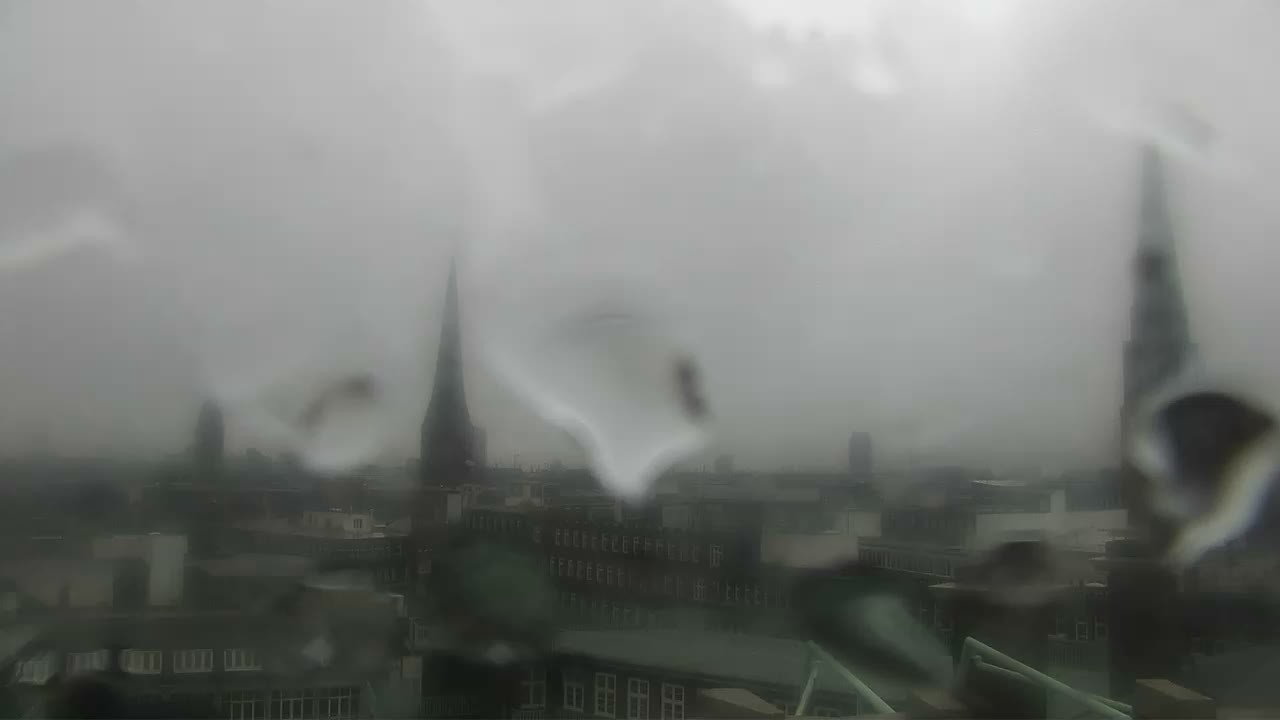Archiv Foto Webcam Hamburg: Am Chilehaus