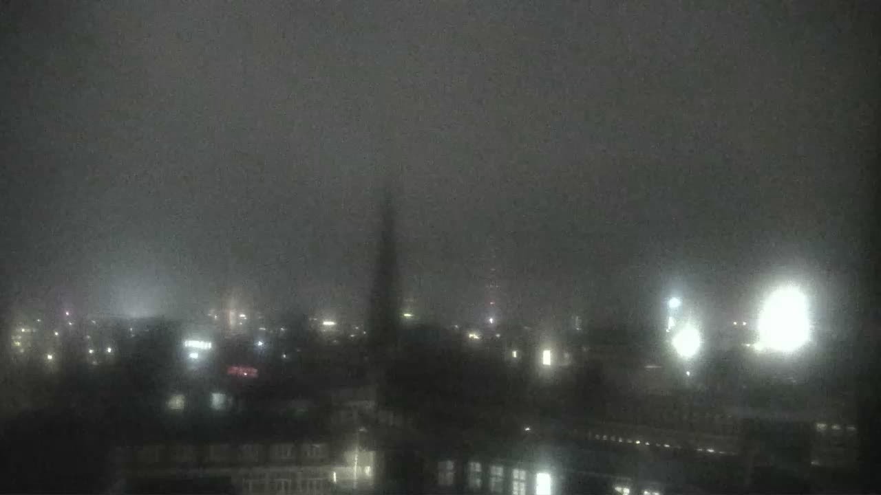 Archiv Foto Webcam Hamburg: Am Chilehaus