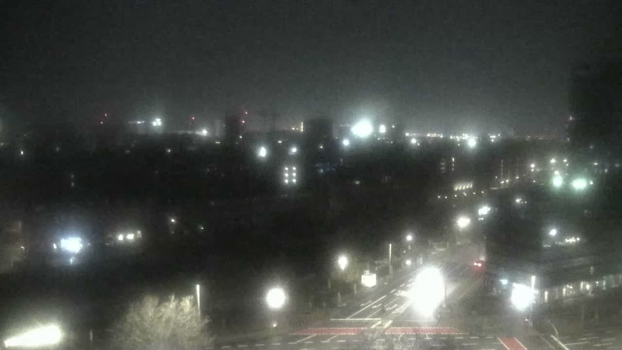 Archived image Webcam Hamburg: At the Chile House