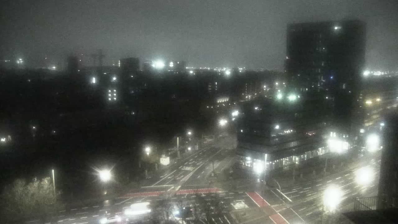 Archived image Webcam Hamburg: At the Chile House