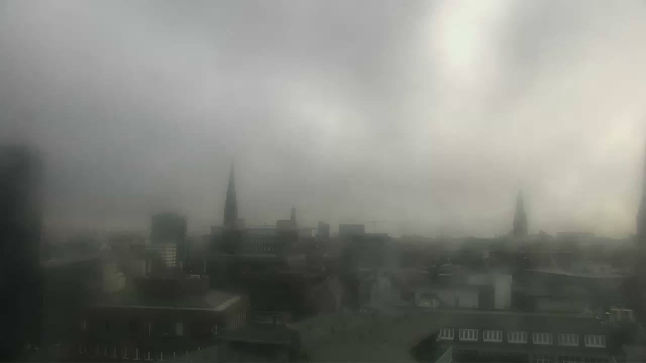 Archived image Webcam Hamburg: At the Chile House