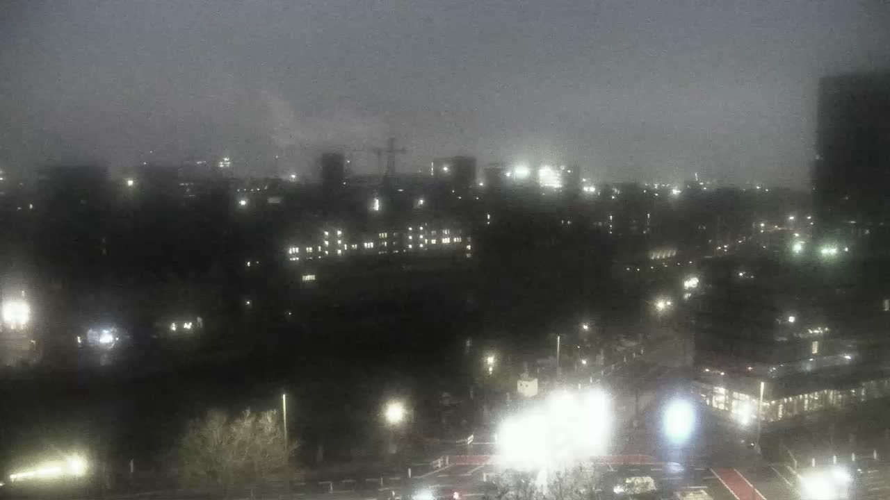 Archiv Foto Webcam Hamburg: Am Chilehaus