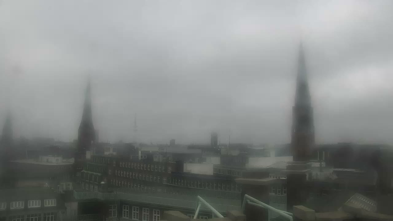 Archived image Webcam Hamburg: At the Chile House