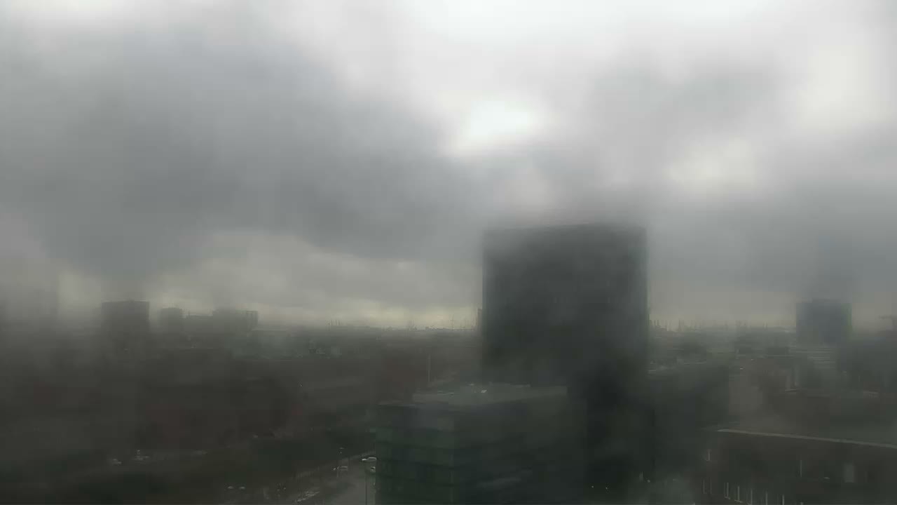 Archived image Webcam Hamburg: At the Chile House