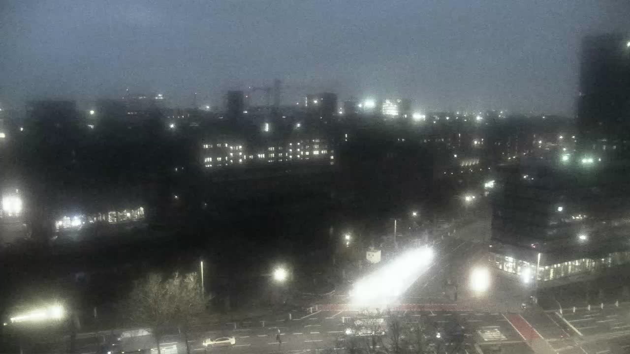 Archiv Foto Webcam Hamburg: Am Chilehaus