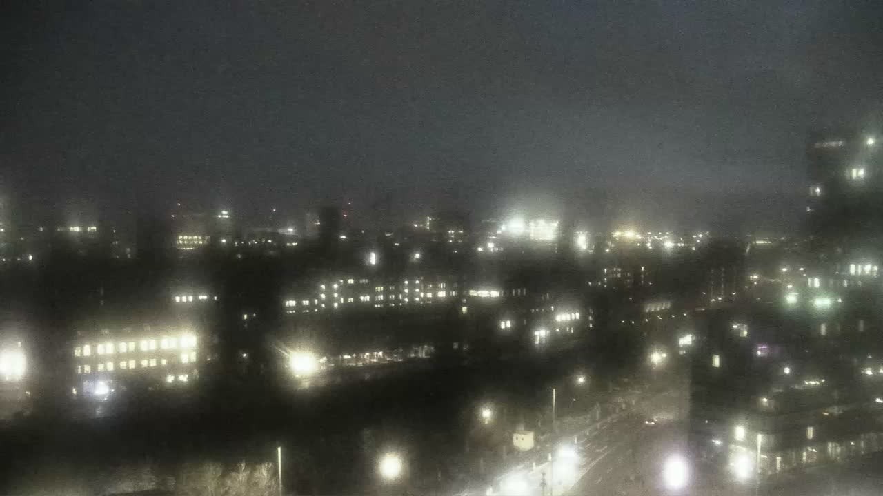 Archived image Webcam Hamburg: At the Chile House