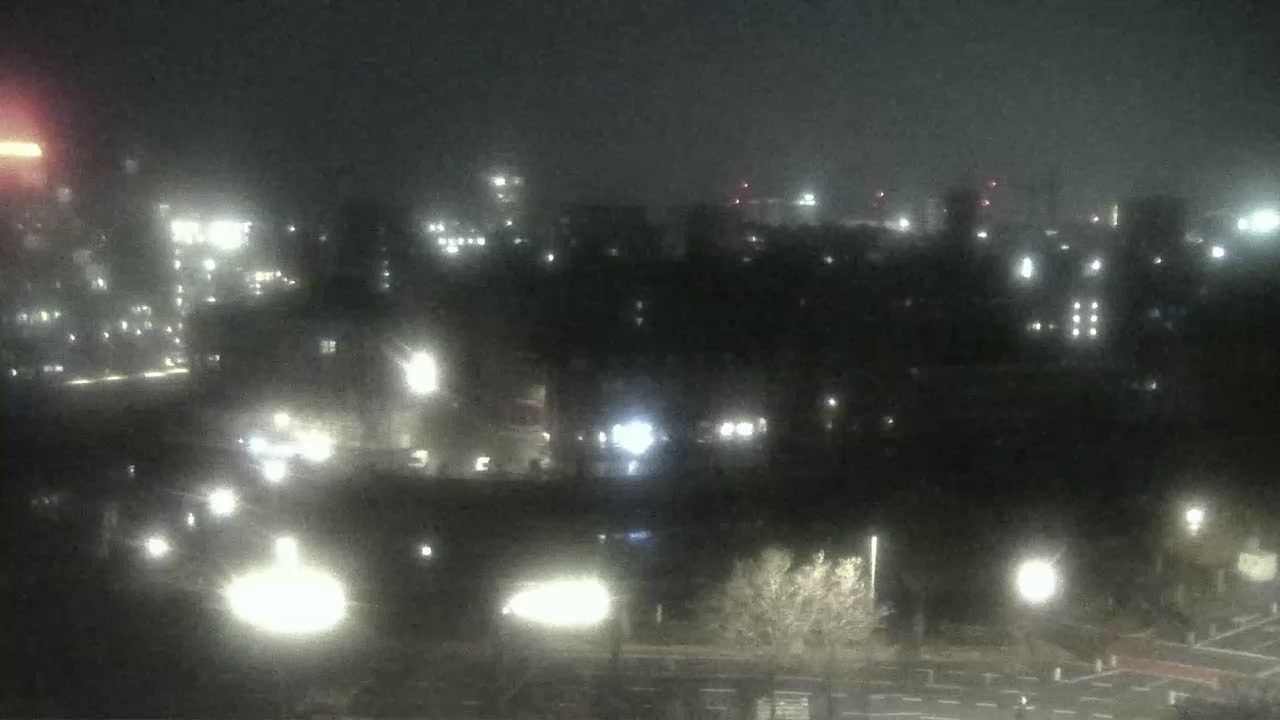 Archived image Webcam Hamburg: At the Chile House