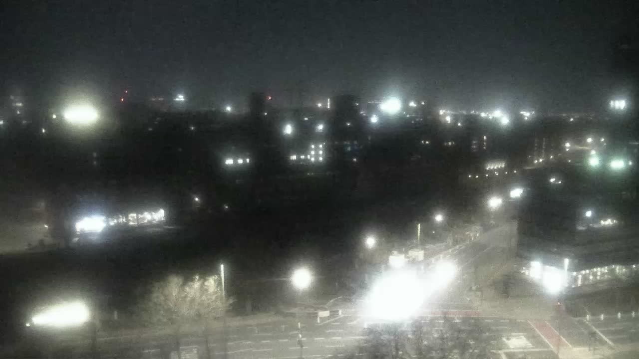 Archived image Webcam Hamburg: At the Chile House