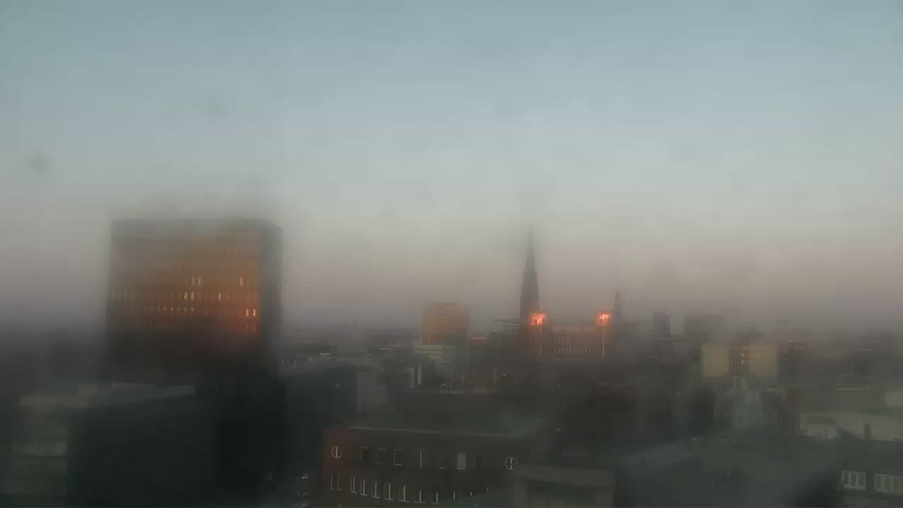 Archiv Foto Webcam Hamburg: Am Chilehaus