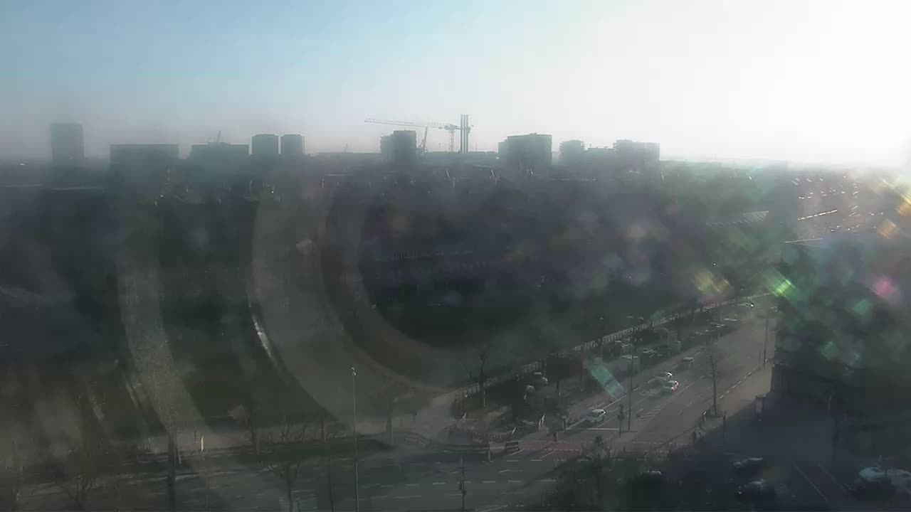 Archiv Foto Webcam Hamburg: Am Chilehaus