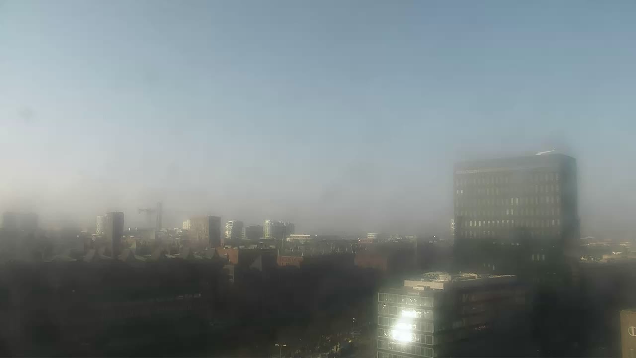 Archiv Foto Webcam Hamburg: Am Chilehaus