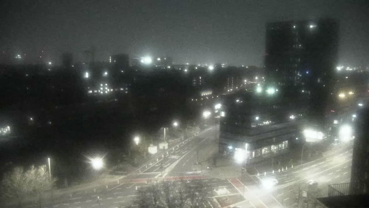 Archiv Foto Webcam Hamburg: Am Chilehaus