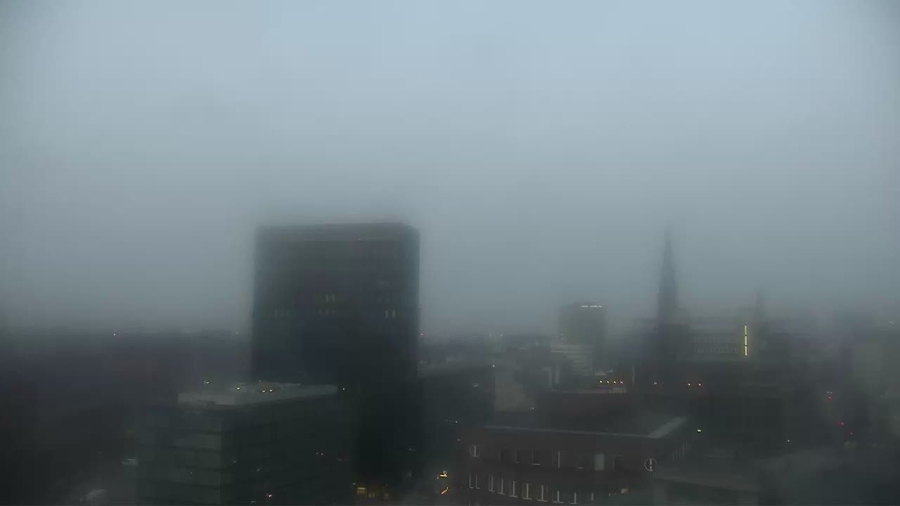 Archiv Foto Webcam Hamburg: Am Chilehaus