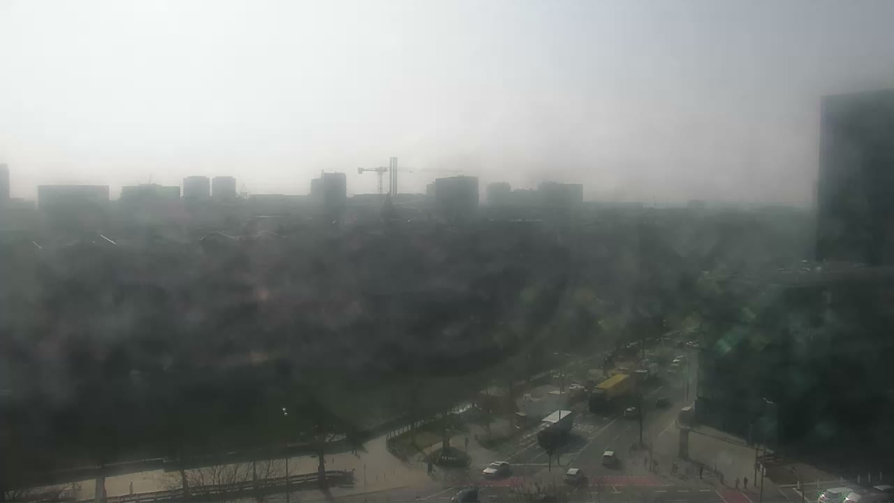 Archiv Foto Webcam Hamburg: Am Chilehaus