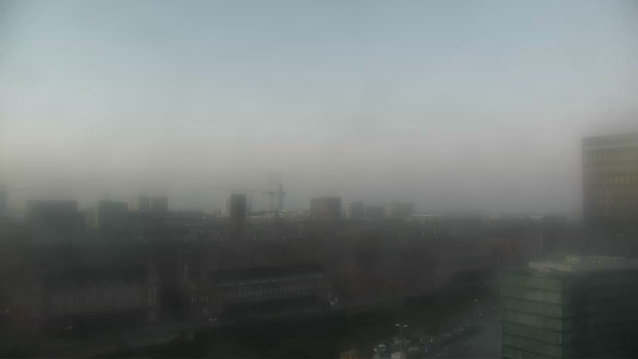 Archiv Foto Webcam Hamburg: Am Chilehaus