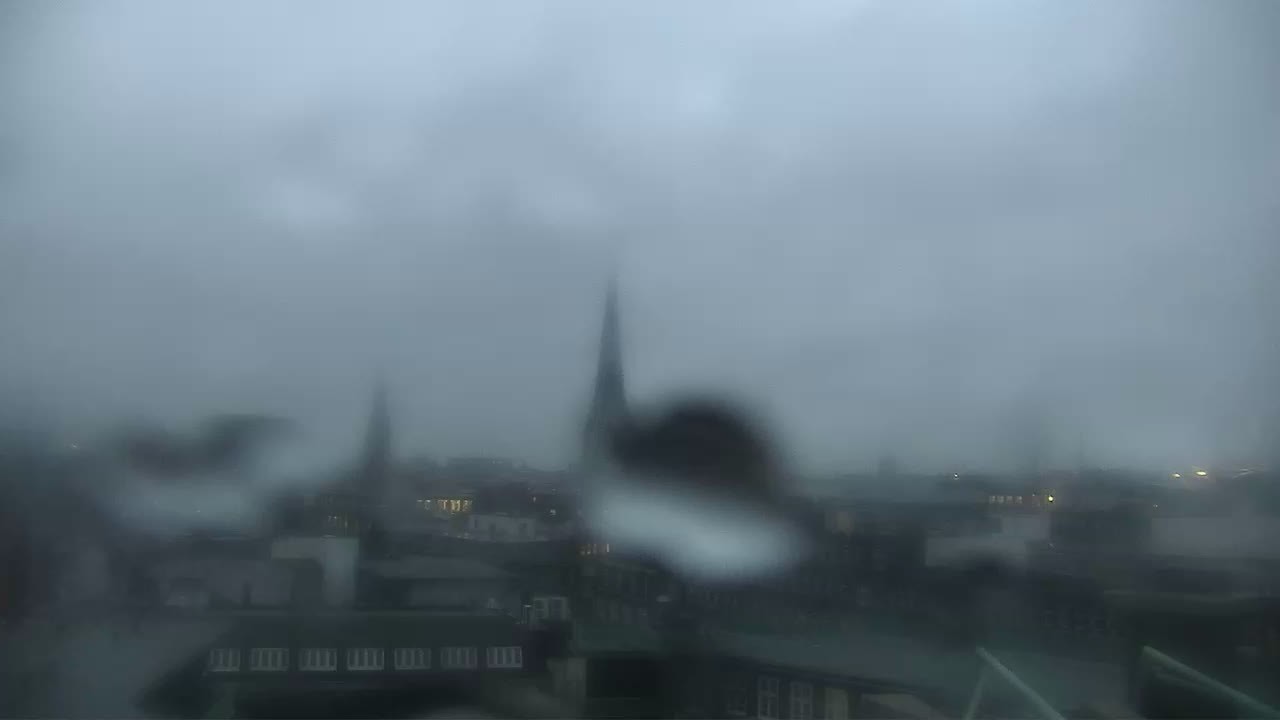 Archiv Foto Webcam Hamburg: Am Chilehaus