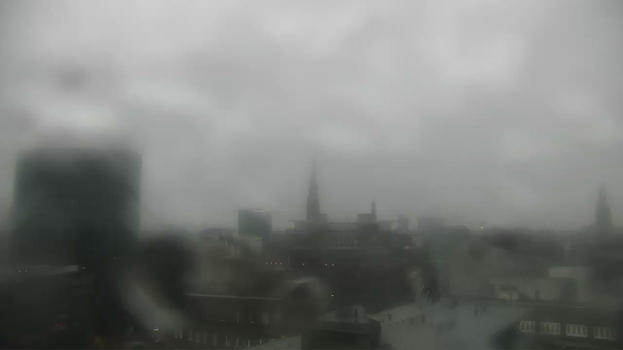 Archiv Foto Webcam Hamburg: Am Chilehaus