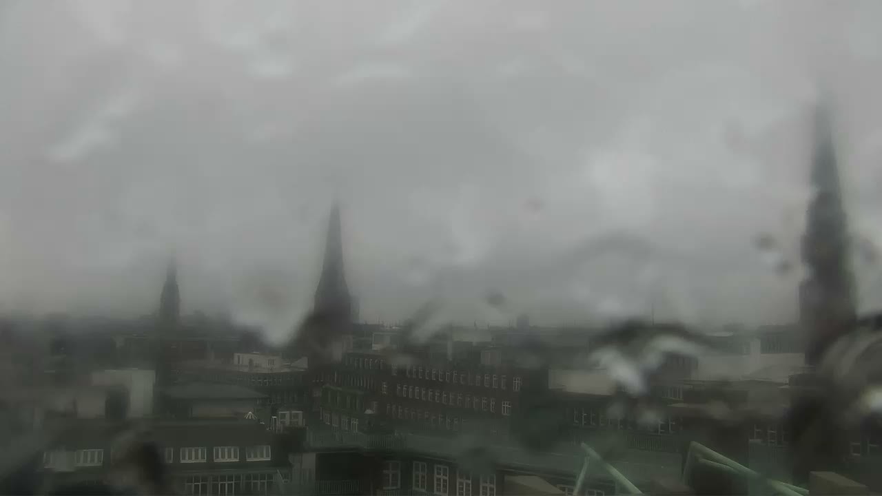 Archiv Foto Webcam Hamburg: Am Chilehaus