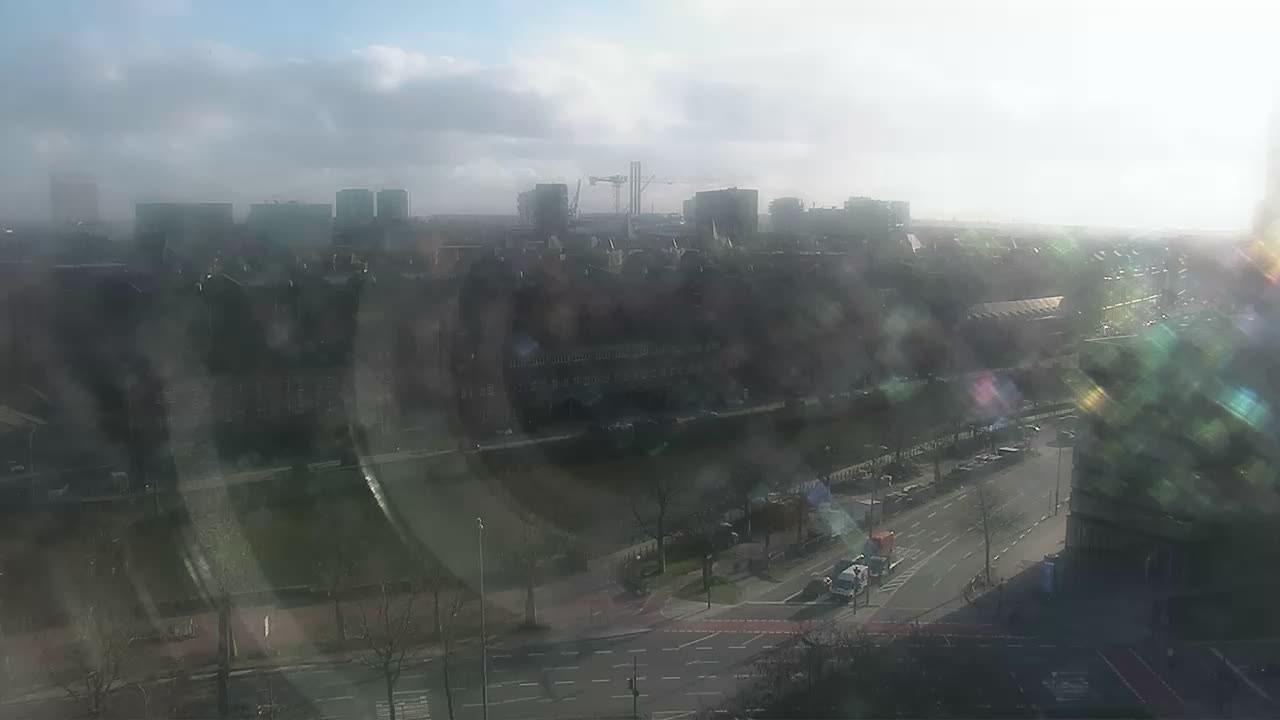 Archiv Foto Webcam Hamburg: Am Chilehaus