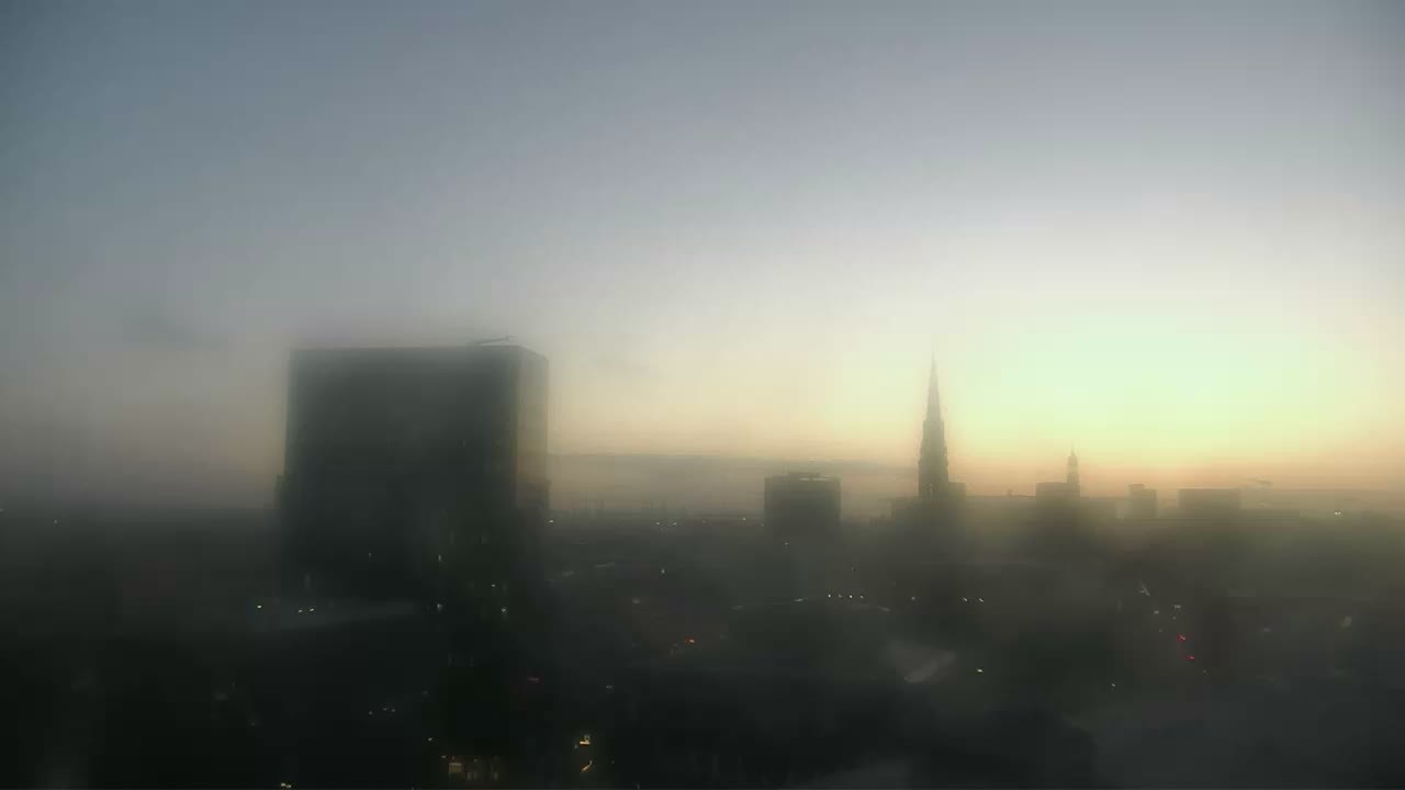 Archiv Foto Webcam Hamburg: Am Chilehaus