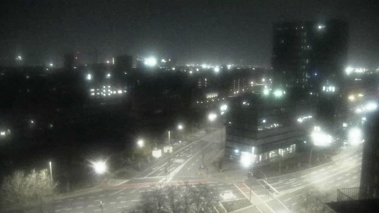 Archiv Foto Webcam Hamburg: Am Chilehaus