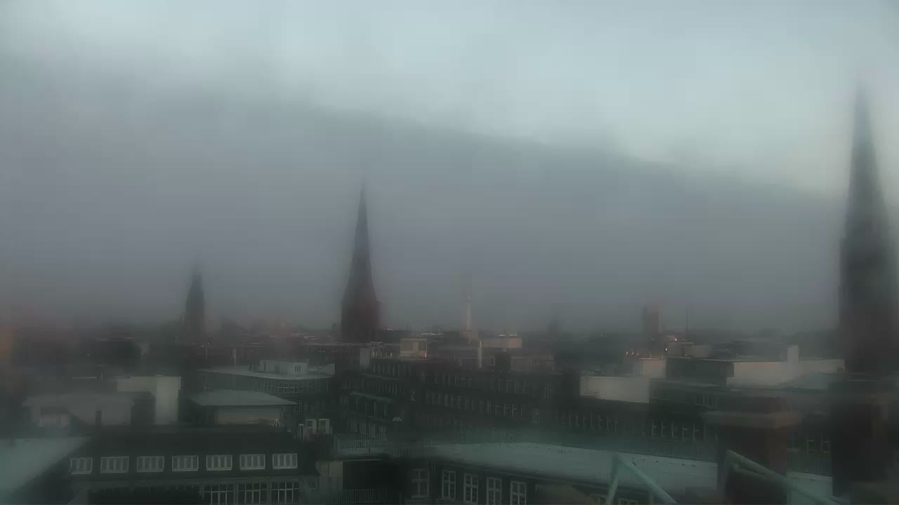 Archiv Foto Webcam Hamburg: Am Chilehaus