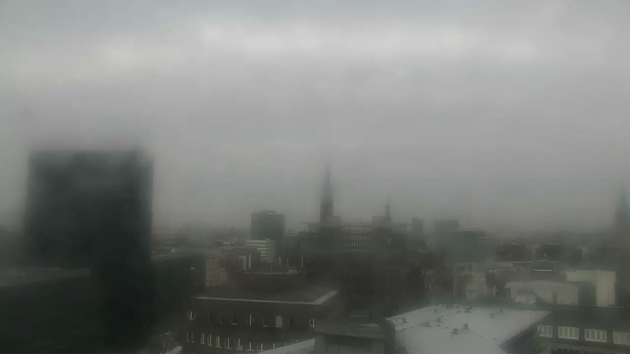 Archiv Foto Webcam Hamburg: Am Chilehaus