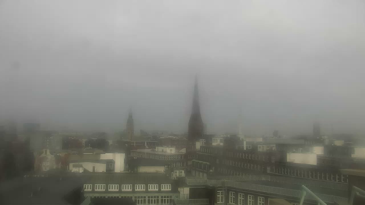 Archiv Foto Webcam Hamburg: Am Chilehaus