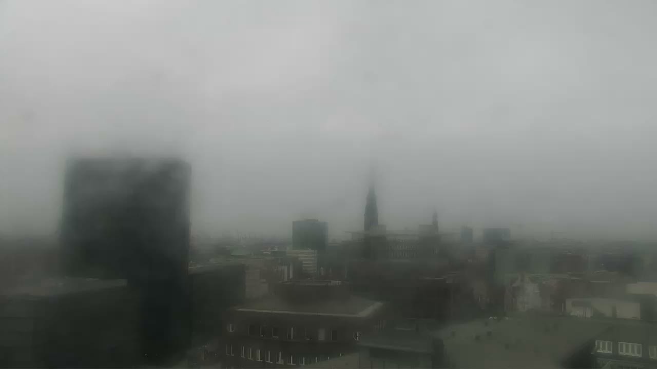 Archiv Foto Webcam Hamburg: Am Chilehaus