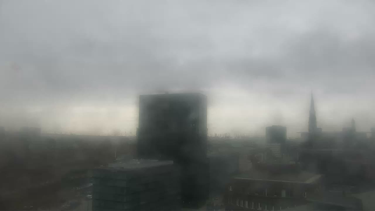 Archiv Foto Webcam Hamburg: Am Chilehaus