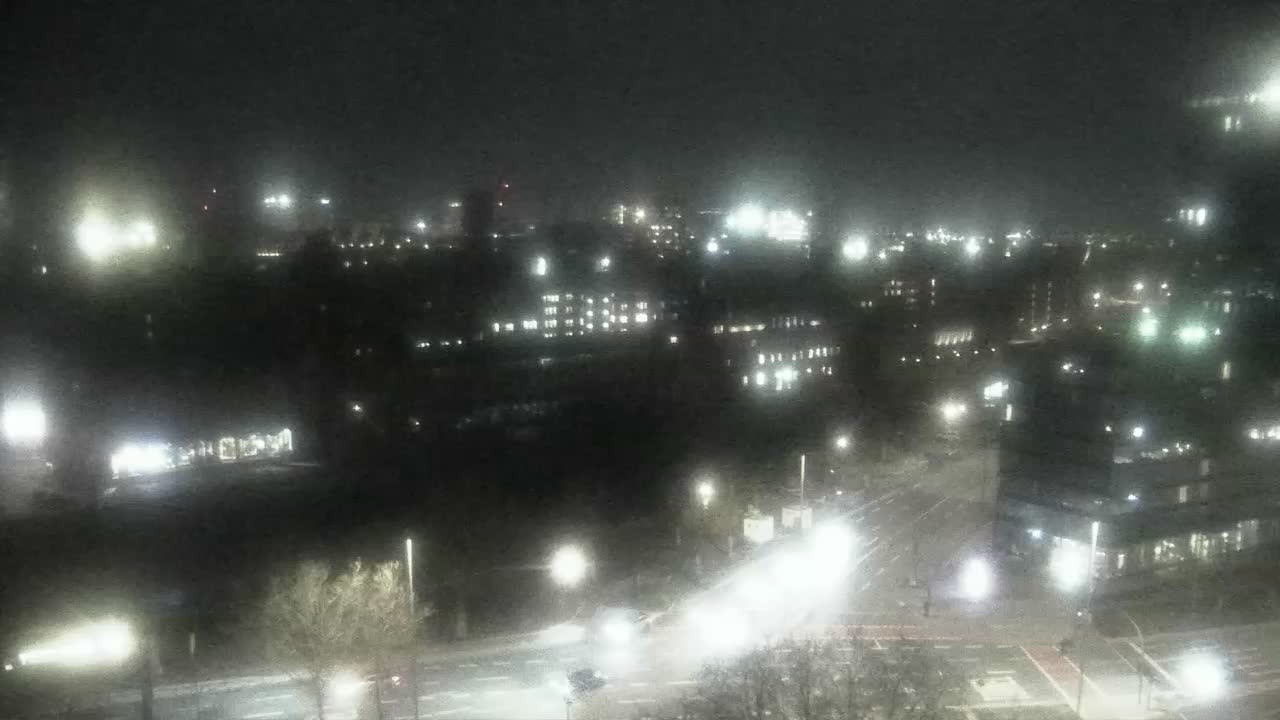 Archiv Foto Webcam Hamburg: Am Chilehaus