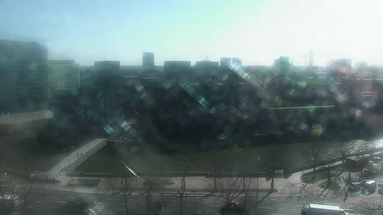 Archiv Foto Webcam Hamburg: Am Chilehaus
