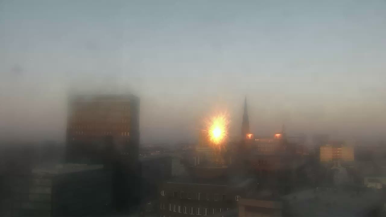 Archiv Foto Webcam Hamburg: Am Chilehaus