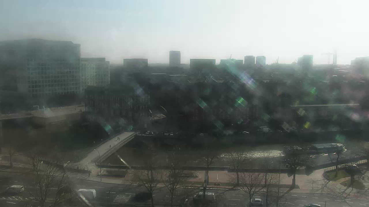 Archiv Foto Webcam Hamburg: Am Chilehaus