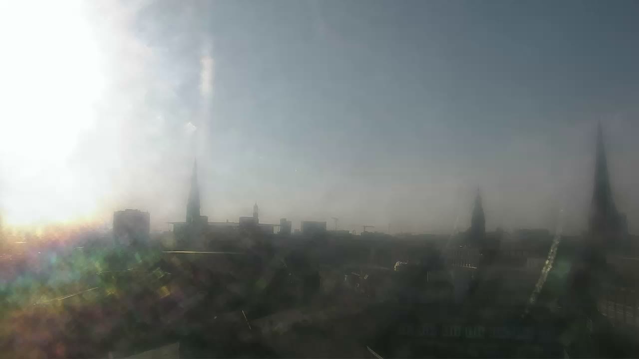 Archiv Foto Webcam Hamburg: Am Chilehaus