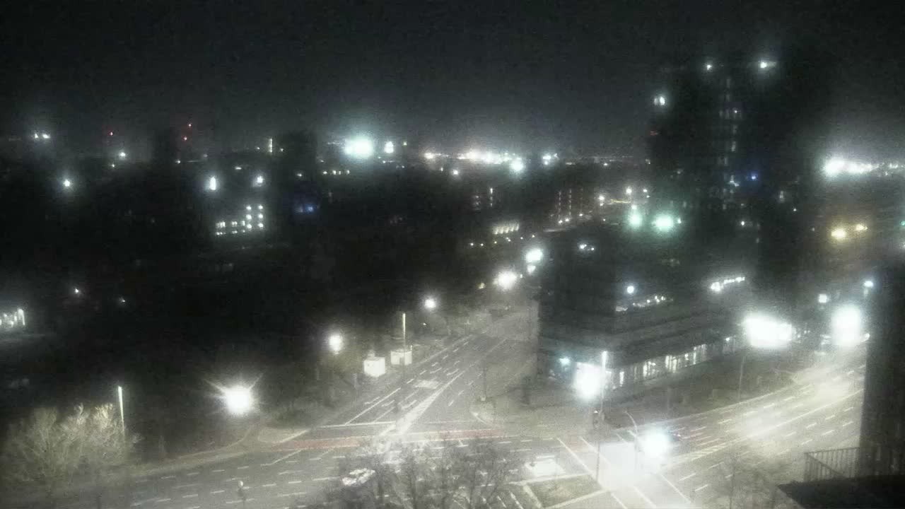 Archived image Webcam Hamburg: At the Chile House