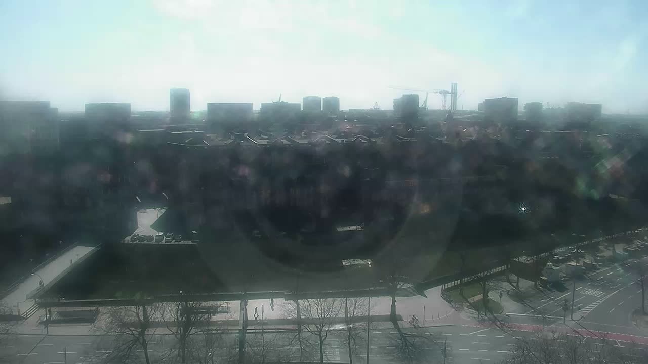 Archived image Webcam Hamburg: At the Chile House