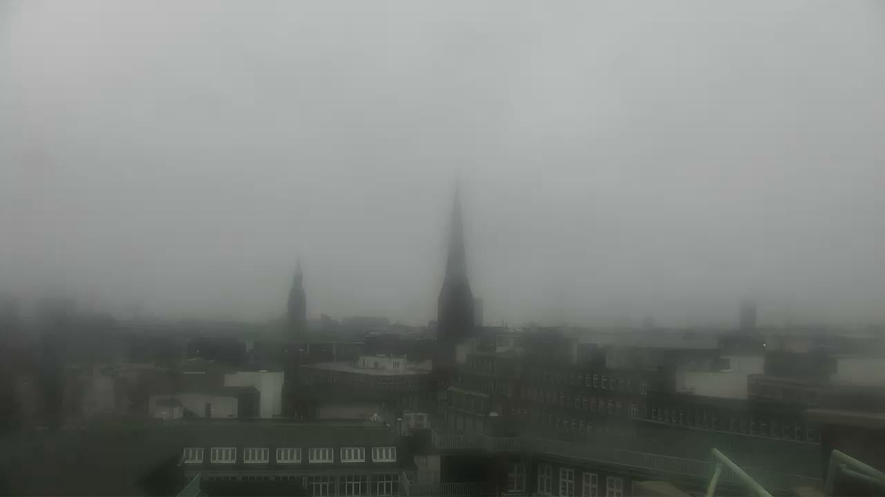 Archived image Webcam Hamburg: At the Chile House