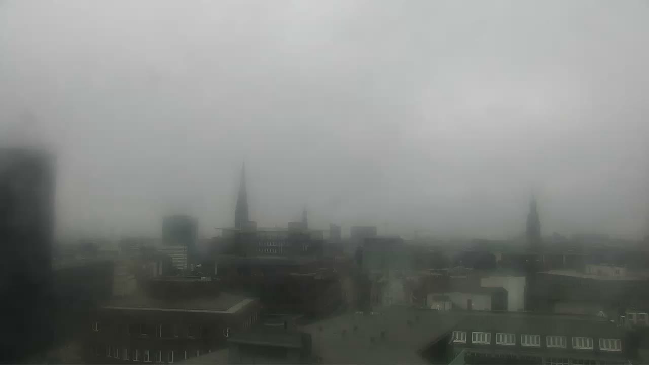Archived image Webcam Hamburg: At the Chile House