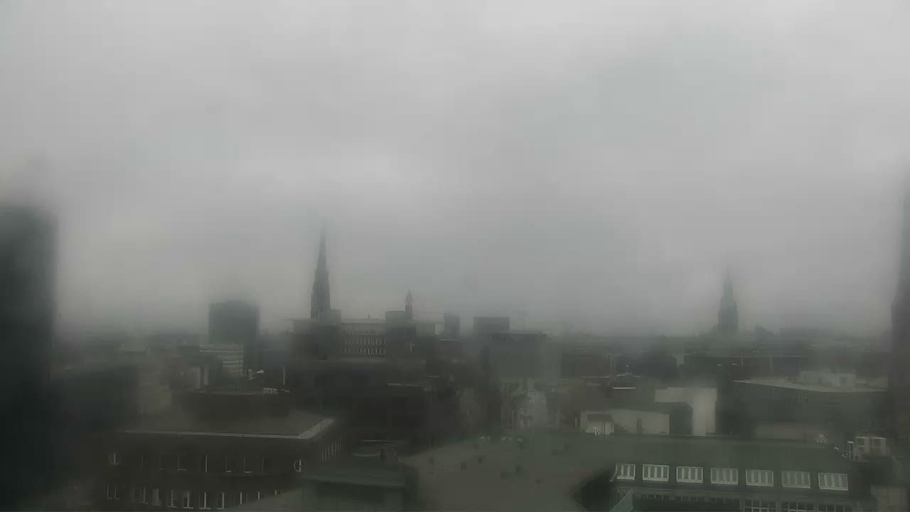 Archived image Webcam Hamburg: At the Chile House