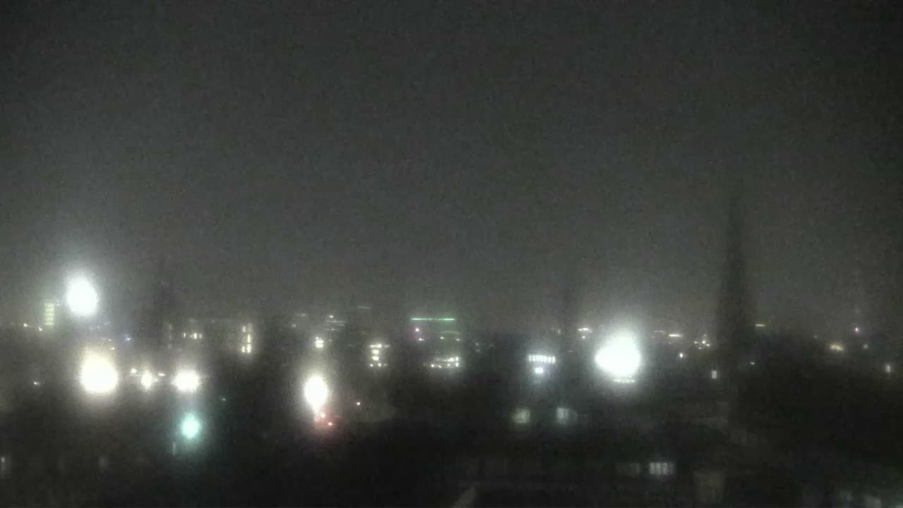 Archived image Webcam Hamburg: At the Chile House