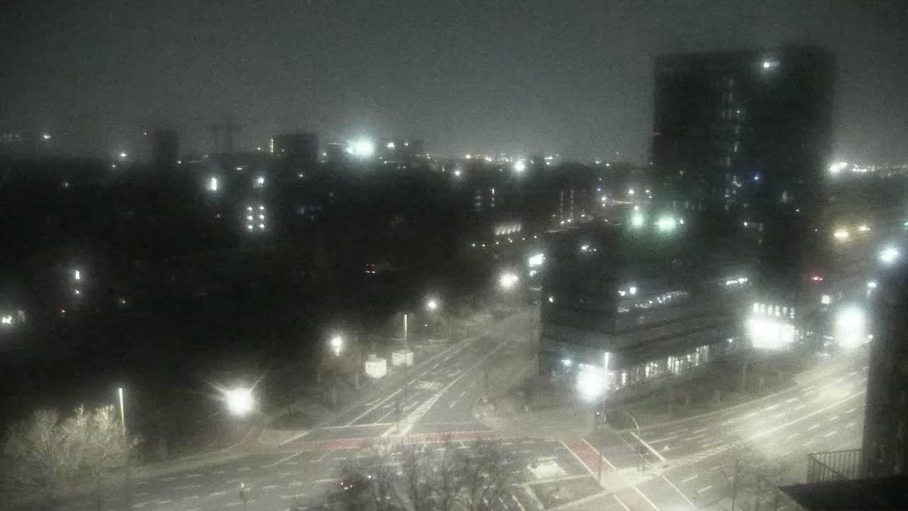 Archived image Webcam Hamburg: At the Chile House