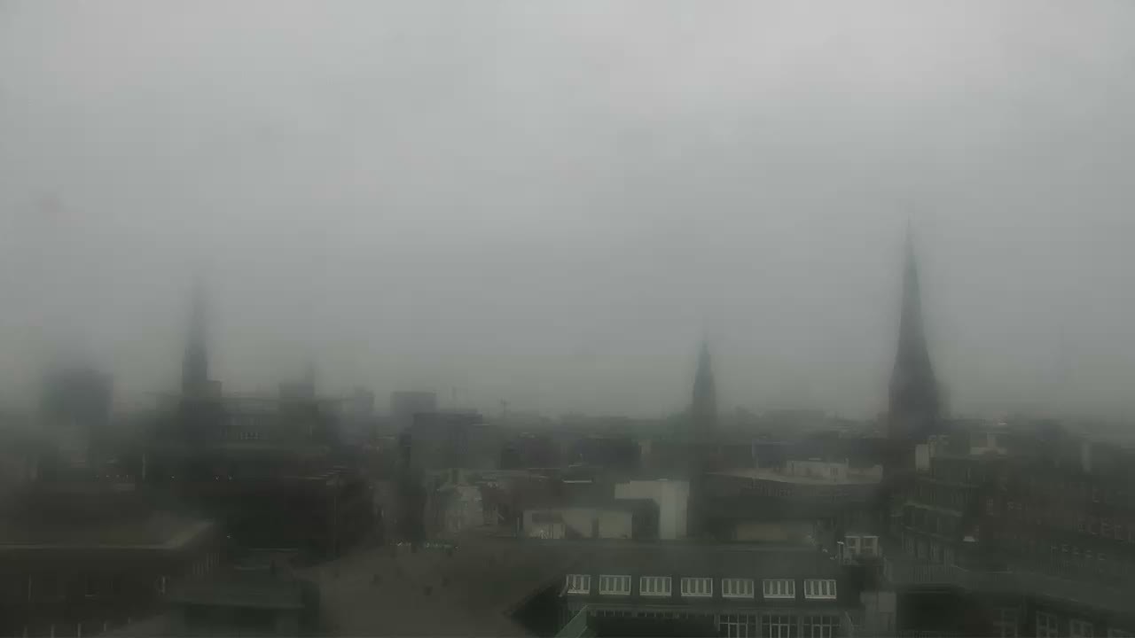 Archived image Webcam Hamburg: At the Chile House